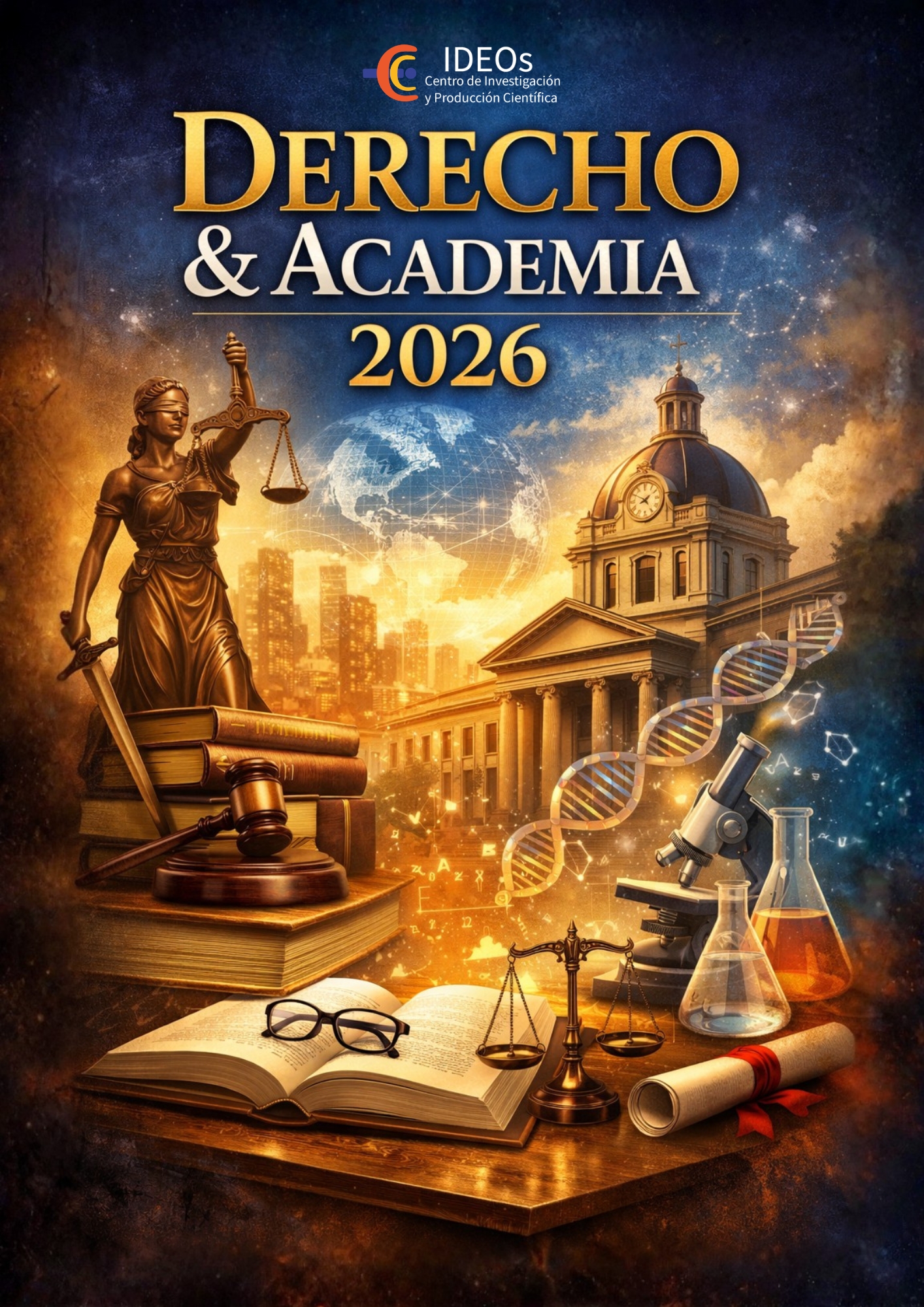 					Ver Derecho & Academia 2026
				