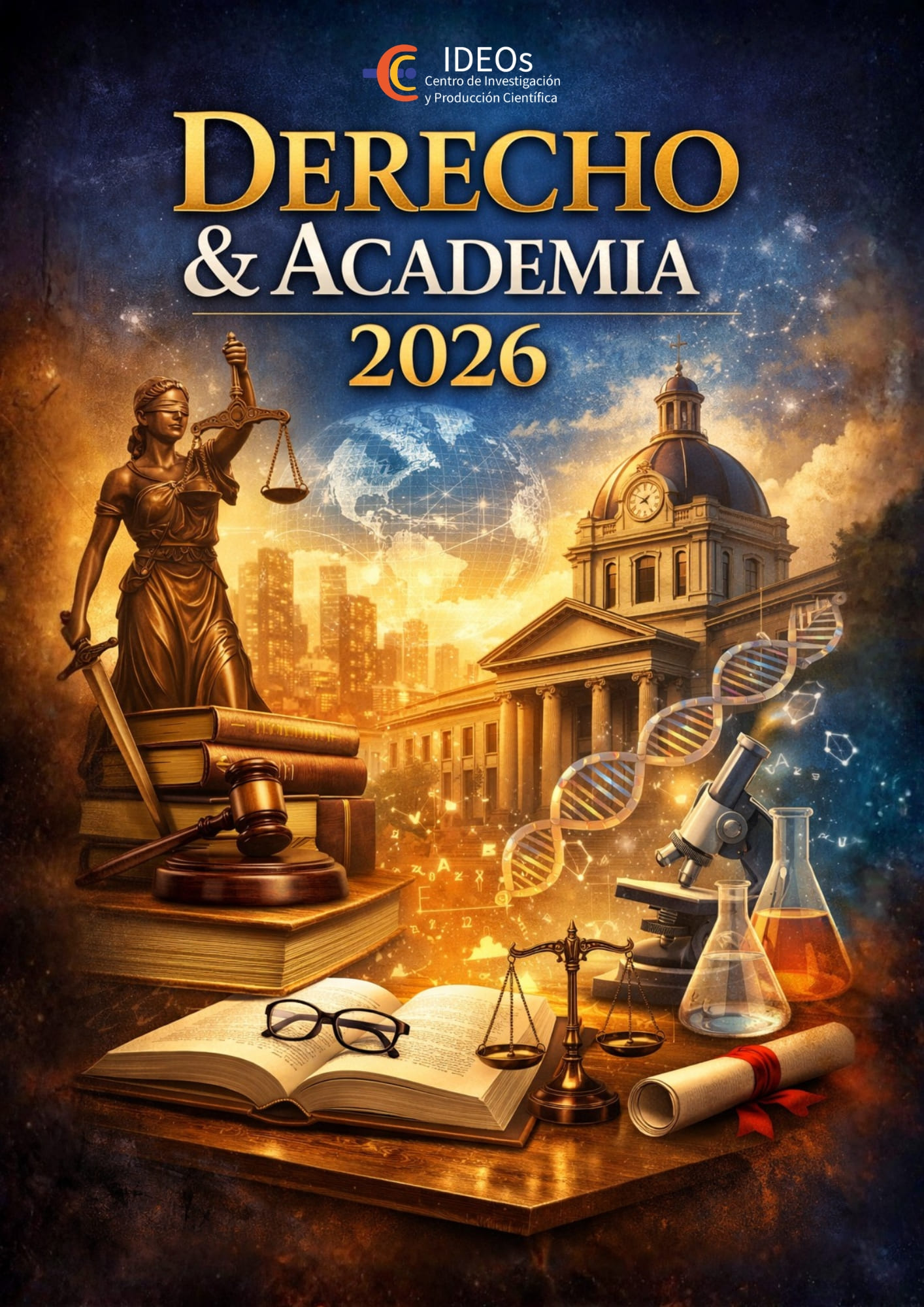 Derecho & Academia 2026